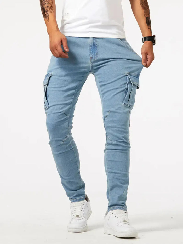 Pantalones y vaqueros